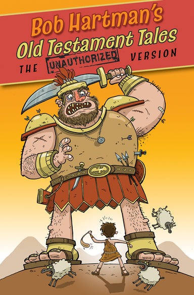 Image of Old Testament Tales: The Unauthorized Versions other