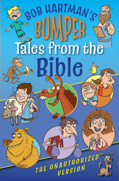 Image of Bumper Tales from the Bible other