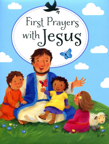 Image of First Prayers with Jesus other