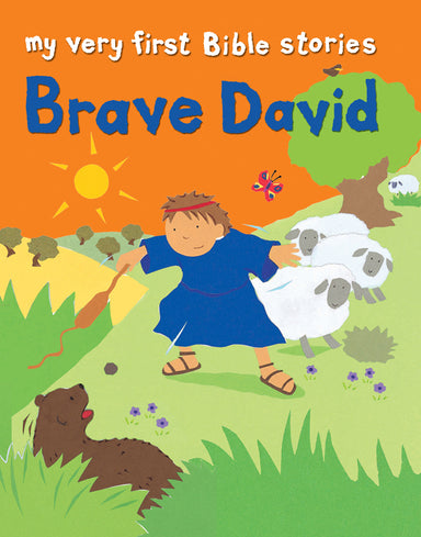 Image of Brave David other