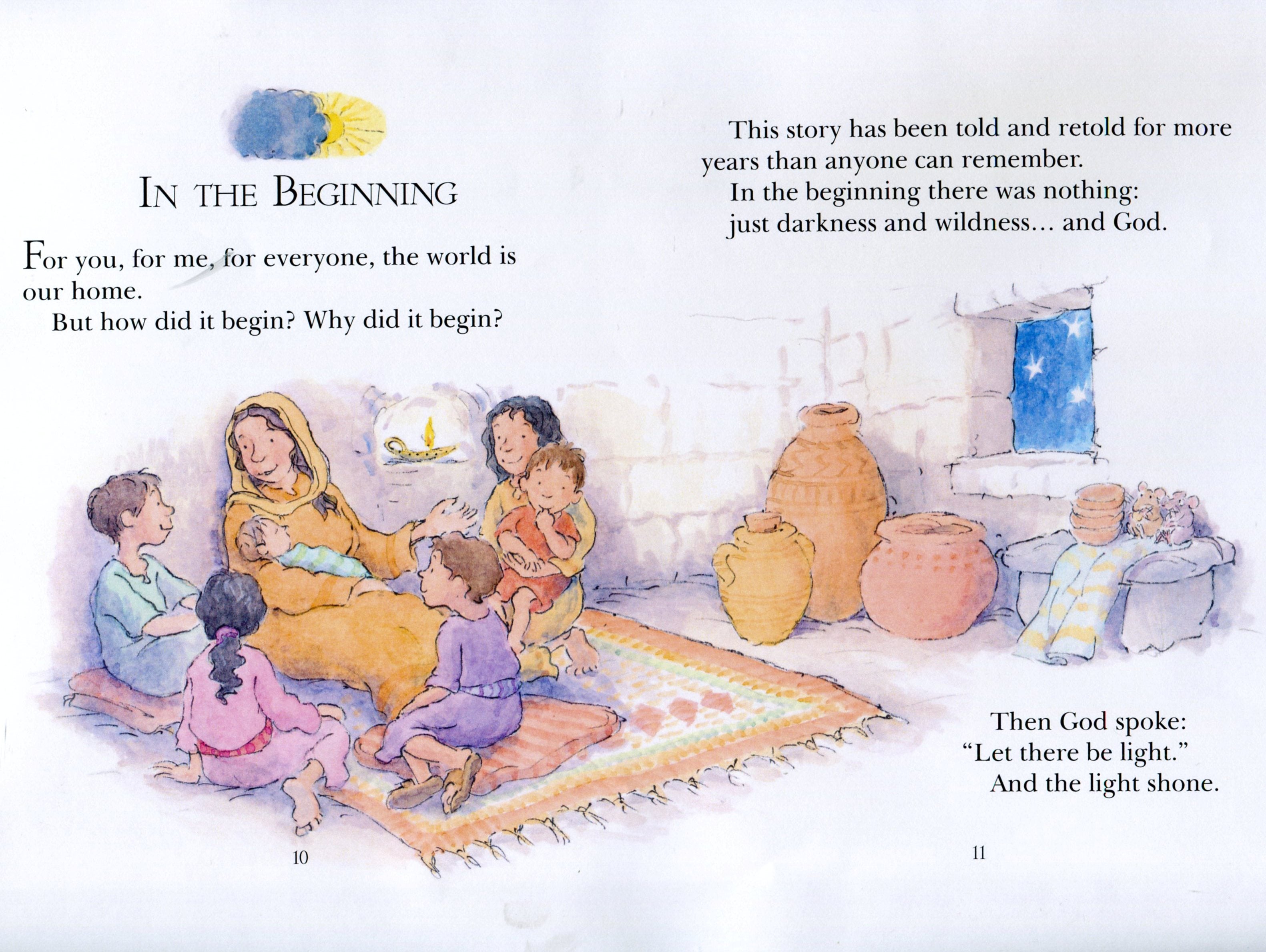 Image of The Lion Nursery Bible other