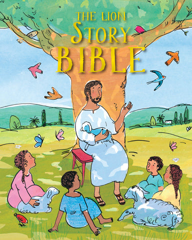 Image of The Lion Story Bible other