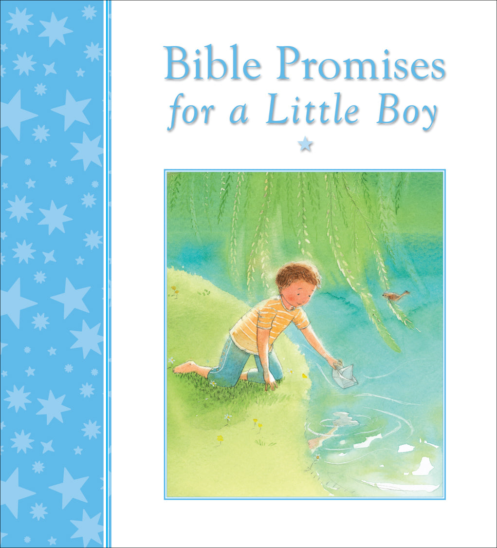 Image of Bible Promises for a Little Boy other