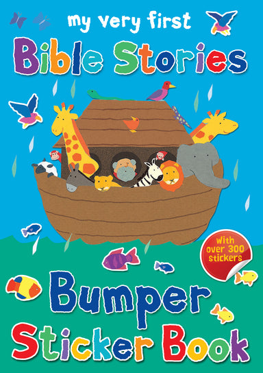 Image of My Very First Bible Stories Bumper Sticker Book other