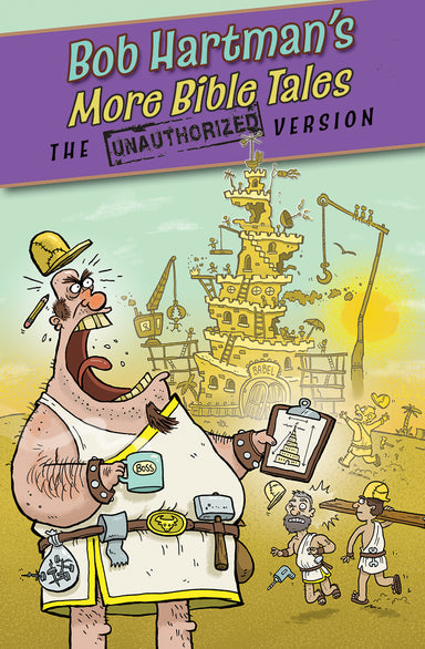 Image of More Bible Tales: The Unauthorized Versions other