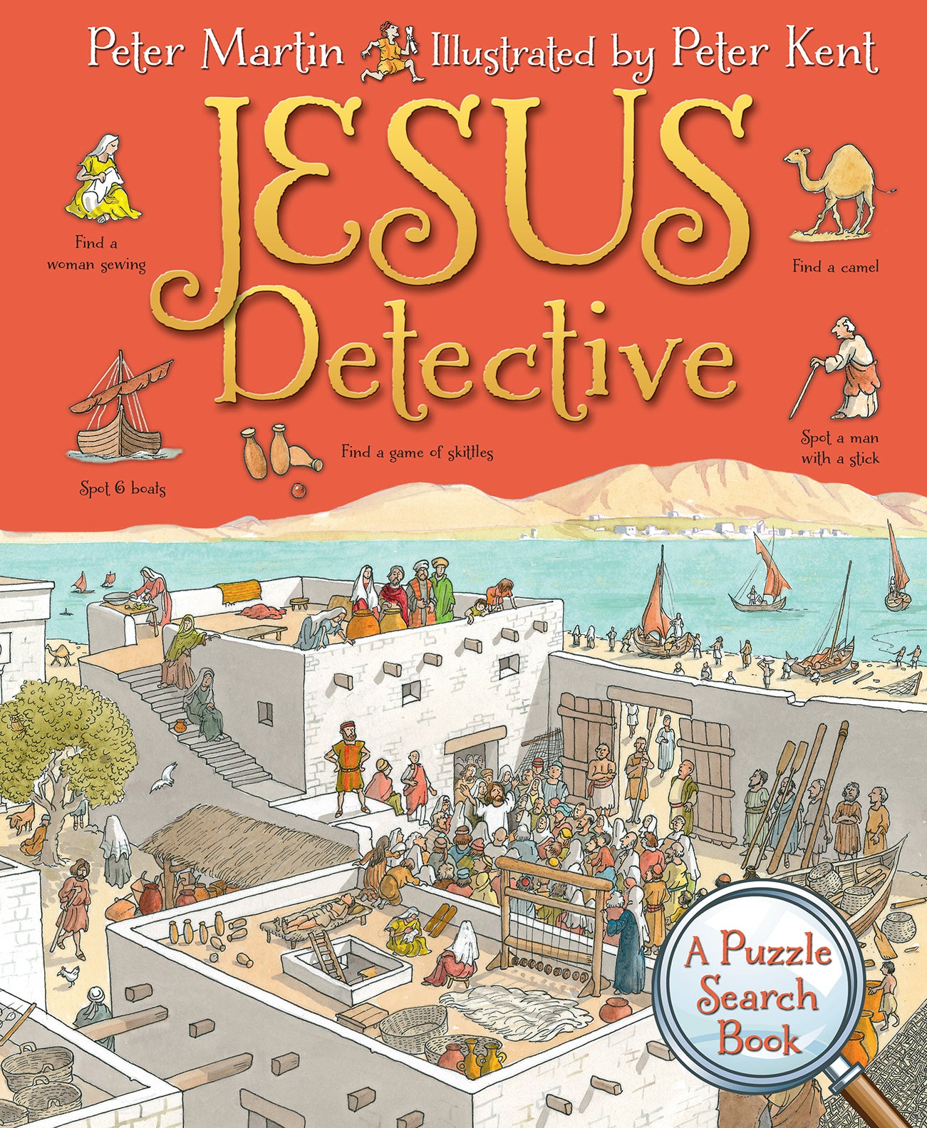Image of Jesus Detective other
