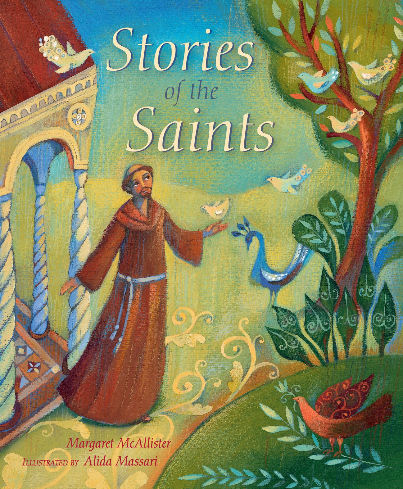 Image of Stories of the Saints other