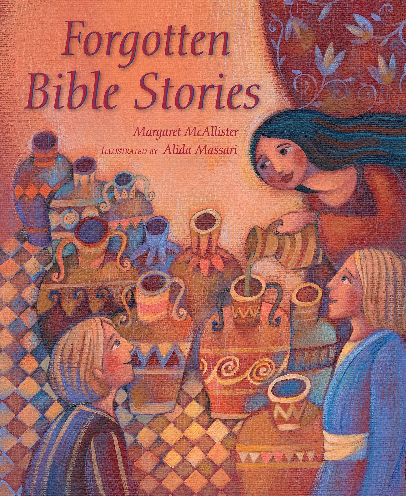 Image of Forgotten Bible Stories other