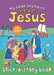 Image of My Look and Point Story of Jesus Stick-a-Story Book other