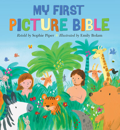 Image of My First Picture Bible other