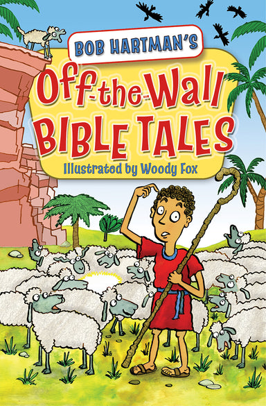 Image of Off the Wall Bible Tales other