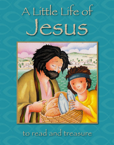 Image of A Little Life of Jesus other