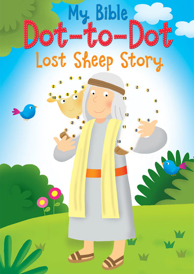 Image of My Bible Dot-to-Dot Lost Sheep Story other