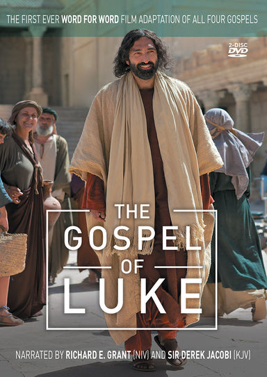 Image of The Gospel of Luke DVD other