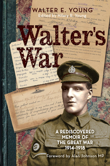 Image of Walter's War other