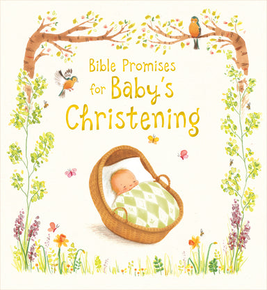 Image of Bible Promises for Baby's Christening other