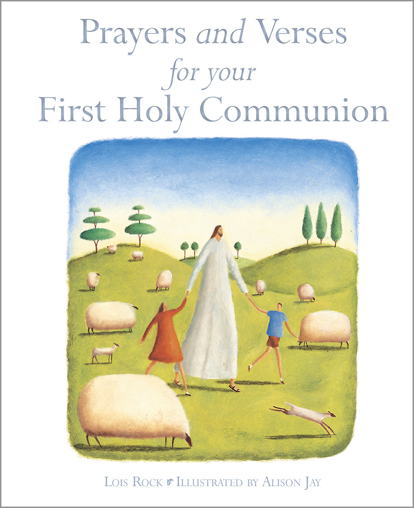 Image of Prayers and Verses for Your First Holy Communion other