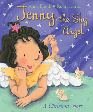 Image of Jenny, the Shy Angel other