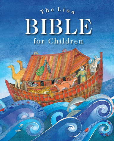 Image of The Lion Bible for Children other