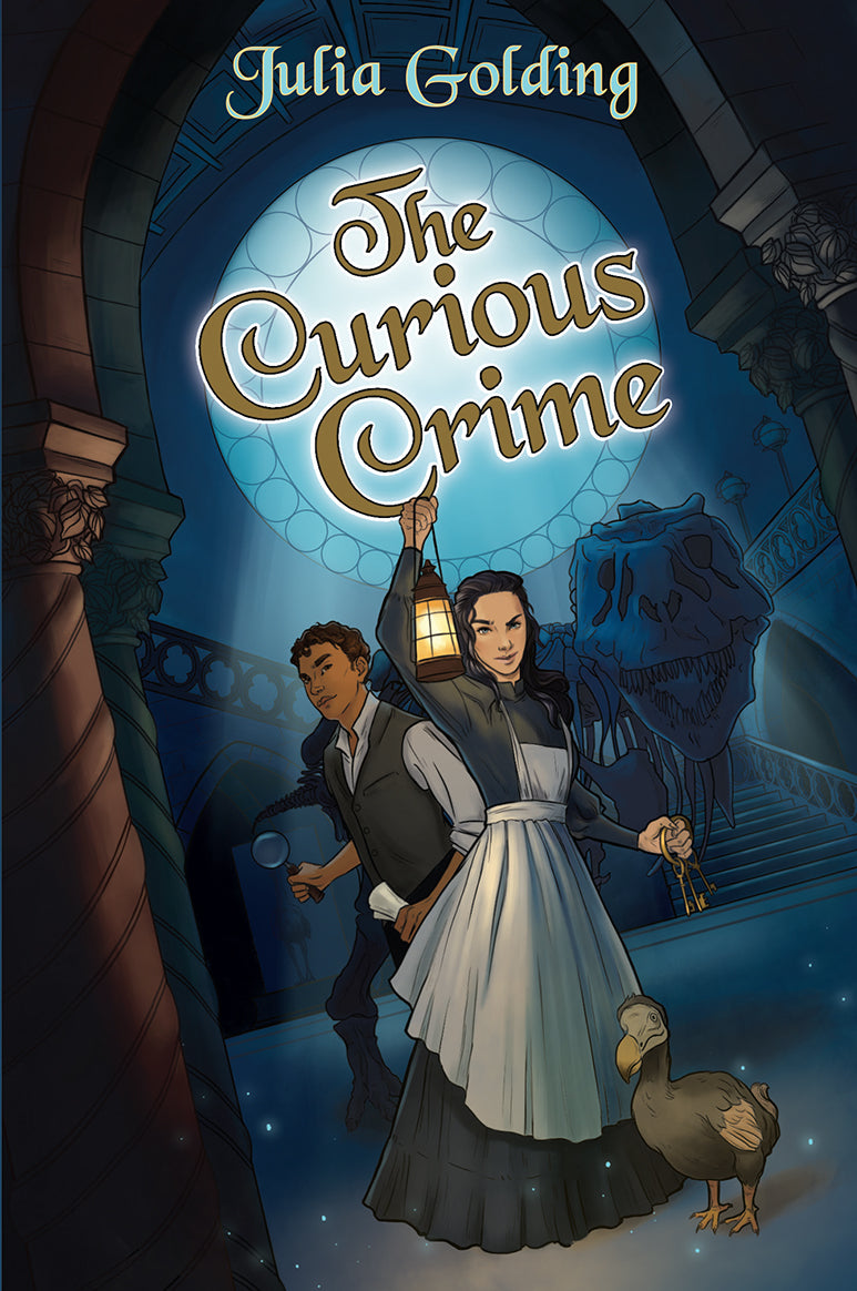 Image of The Curious Crime other