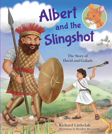 Image of Albert and the Slingshot other