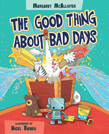 Image of The Good Thing About Bad Days other