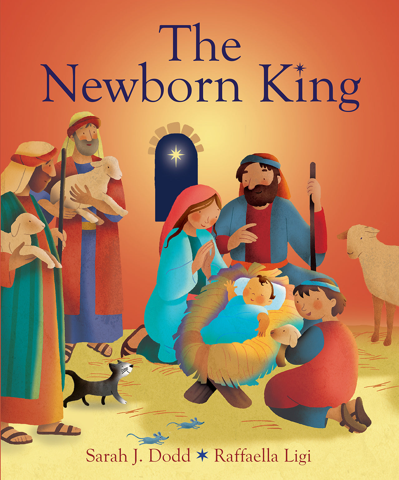 Image of The Newborn King other