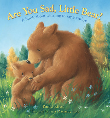 Image of Are You Sad, Little Bear? other