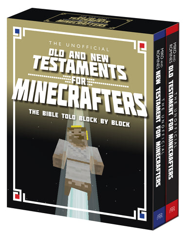 Image of The Unofficial Bible for Minecrafters other