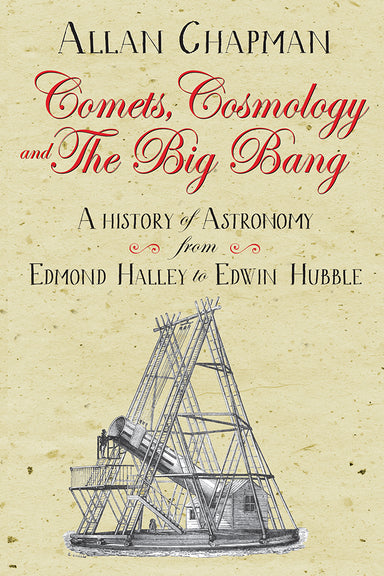 Image of Comets, Cosmology and the Big Bang other
