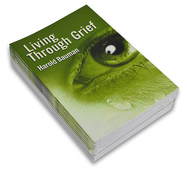 Image of Living Through Grief - Pack of 10 other