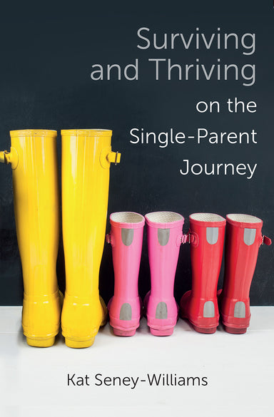 Image of Surviving and Thriving on the Single-Parent Journey other