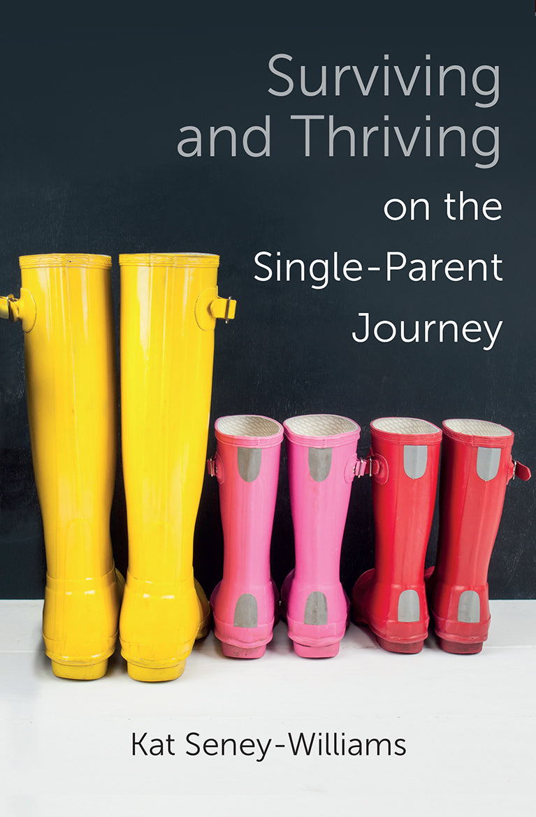 Image of Surviving and Thriving on the Single-Parent Journey other