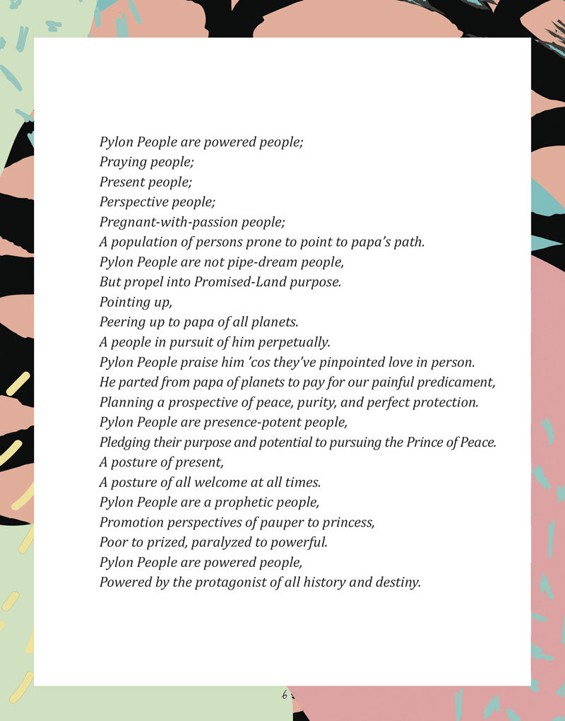 Image of Pylon People other