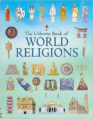 Image of The Usborne Book of World Religions other