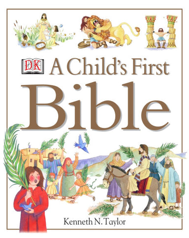 Image of A Child's First Bible other