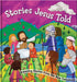 Image of Square Cased Bible Story Book - Stories Jesus Told other