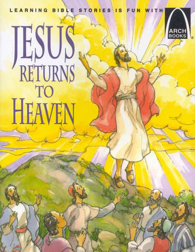 Image of Jesus Returns To Heaven other