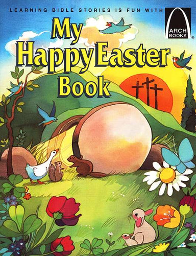 Image of My Happy Easter Book other