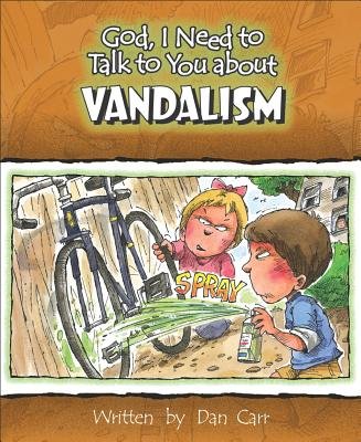 Image of God I Need To Talk To You About Vandalism other