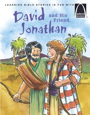 Image of David And His Friend Jonathan other