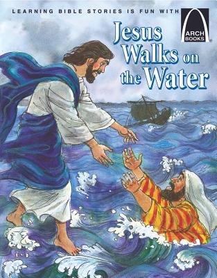 Image of Jesus Walks On Water other