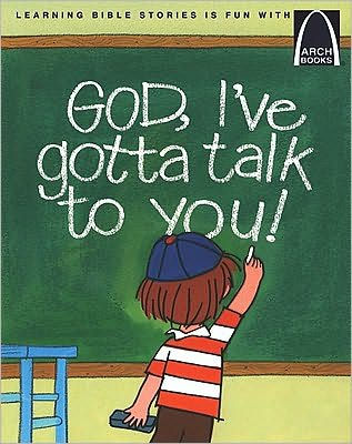 Image of God, I've Gotta Talk To You! other