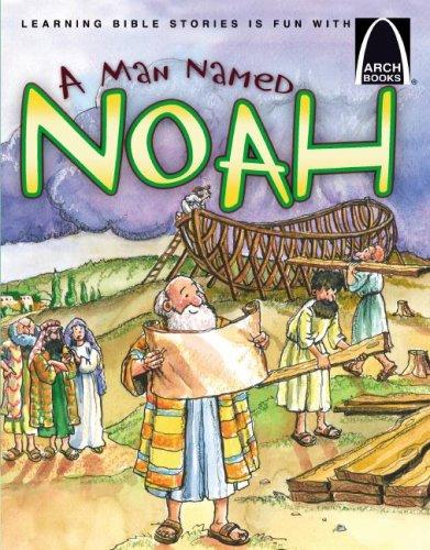 Image of Man Named Noah other