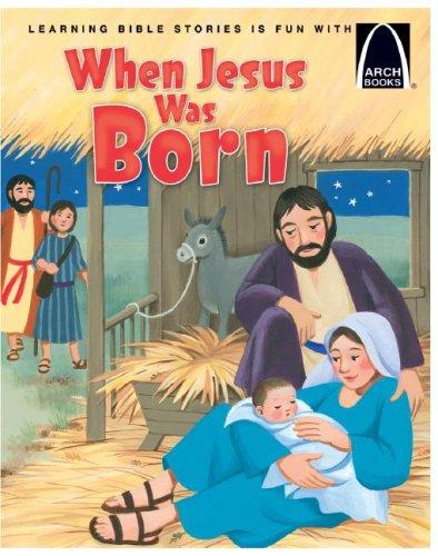 Image of When Jesus Was Born other