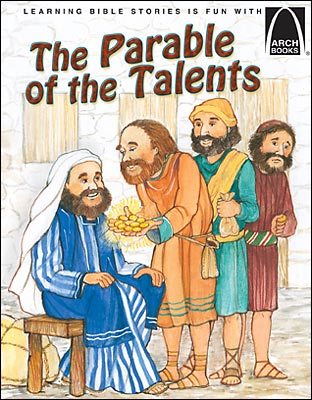 Image of Parable Of The Talents other