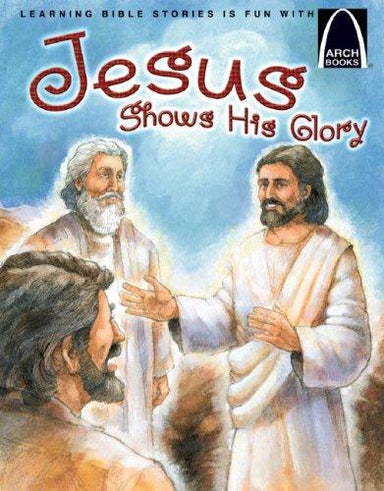 Image of Jesus Shows His Glory other