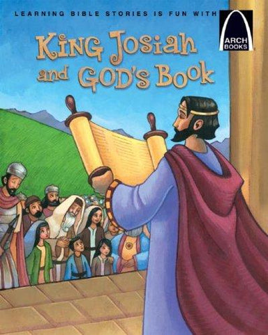 Image of King Josiah And God's Book other