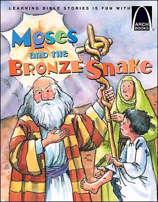 Image of Moses And The Dry Snake other
