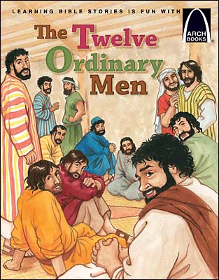 Image of The Twelve Ordinary Men other